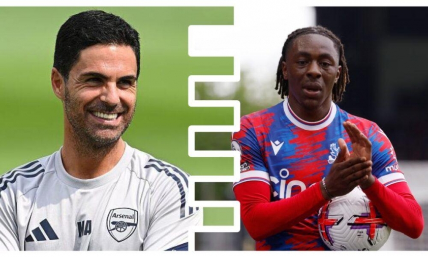 Arteta rất vui khi có Eze - Ảnh: @arsenal