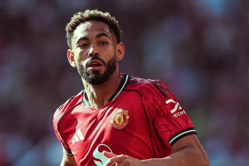 Matheus Cunha nói rằng những hành động quá khích của anh đều xuất phát từ mục đích tốt đẹp (Ảnh: Manchester United).