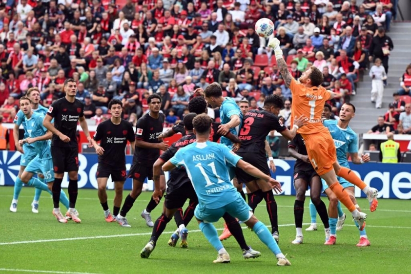 Leverkusen cần tìm lại sự ổn định sau mùa hè đầy biến động (Ảnh: PNP)
