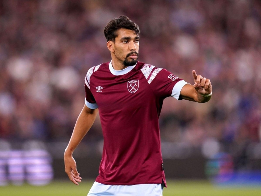 Sự ổn định của Paqueta là không đủ để giúp West Ham có những kết quả tốt trong thời gian qua (Ảnh: The Independent)