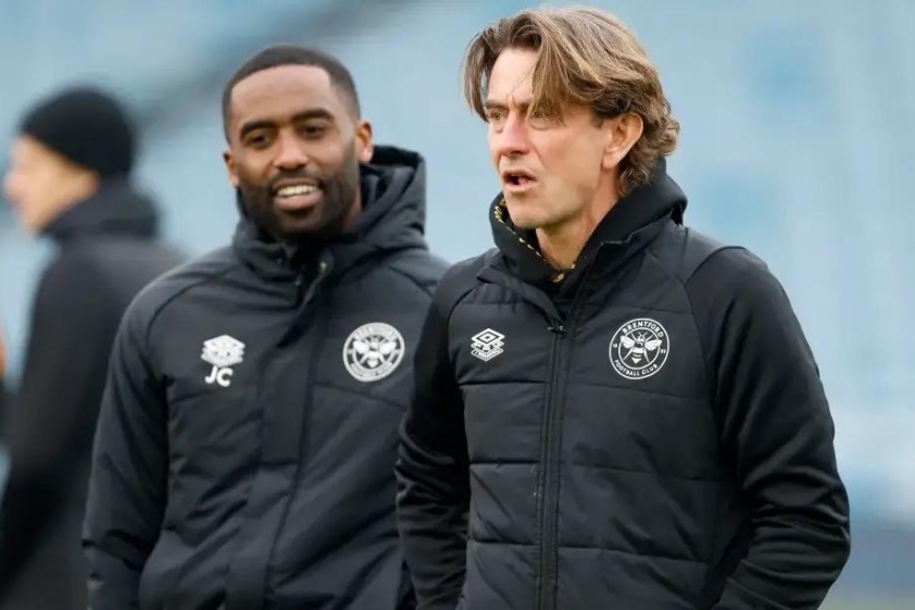 Spurs có hai chiến thắng sau hai trận dưới thời Frank tại Premier League.