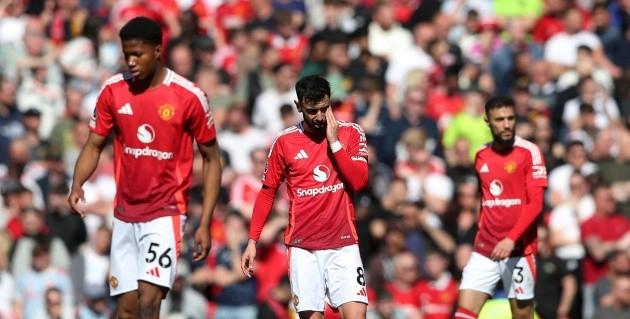 Manchester United có giá trị tiền tệ tệ nhất trong số các đội bóng Ngoại hạng Anh (Ảnh: Getty)