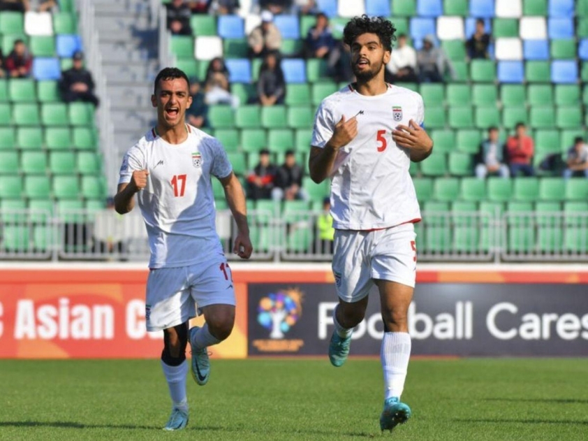 CAFA Nations Cup sẽ là giải đấu phù hợp để Iran trao cơ hội cho các cầu thủ trẻ của họ lên tuyển (Ảnh: AFC)