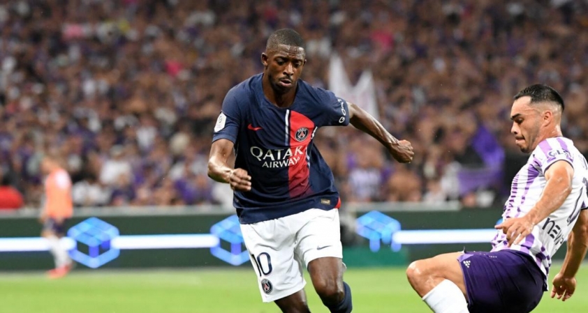 PSG đang là đội được đánh giá cao hơn trong trận đấu này.