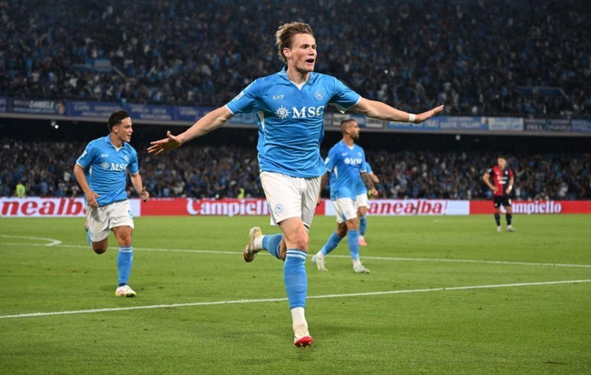 Napoli được dự đoán sẽ nối dài mạch chiến thắng.