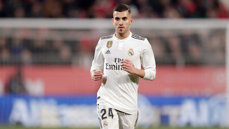 Dani Ceballos đã không bị thuyết phục bởi viễn cảnh chơi bóng tại Ligue 1 và quyết định từ chối (Ảnh: Sky Sports)
