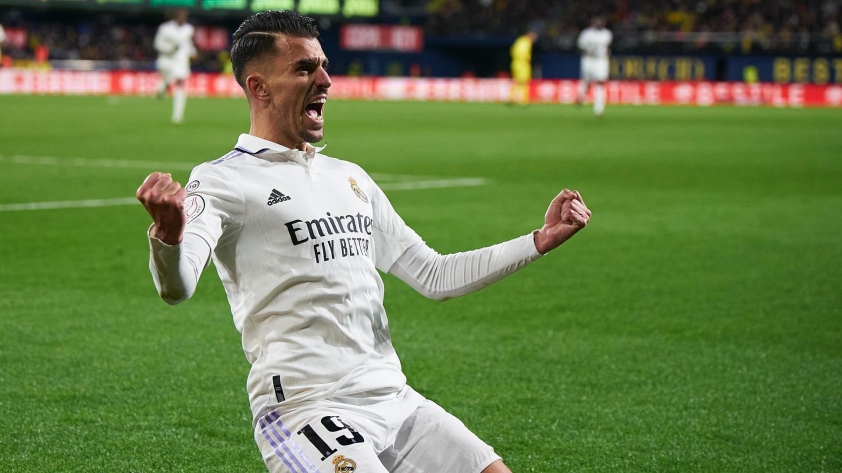 Ceballos vẫn nuôi hy vọng tìm kiếm cơ hội khẳng định bản thân tại Real Madrid dưới thời HLV Xabi Alonso (Ảnh: ESPN)