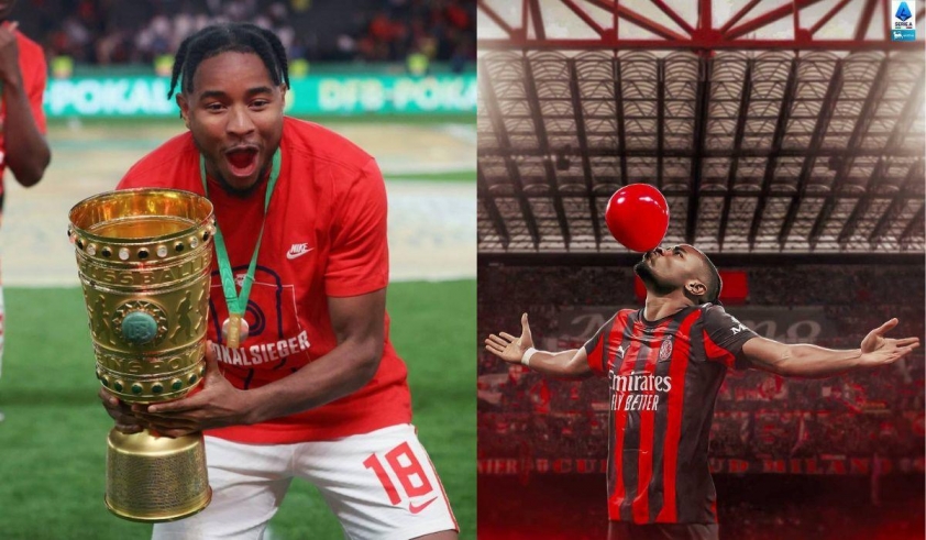 Ngôi sao người Pháp sẽ là sự bổ sung chất lượng cho tham vọng của AC Milan. (Ảnh: SPORT1)