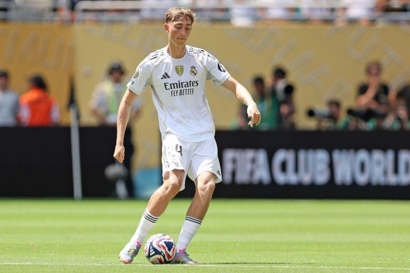 Huijsen sẽ đối đầu với Yamal ở trận EI Clasico. (Ảnh: Getty)