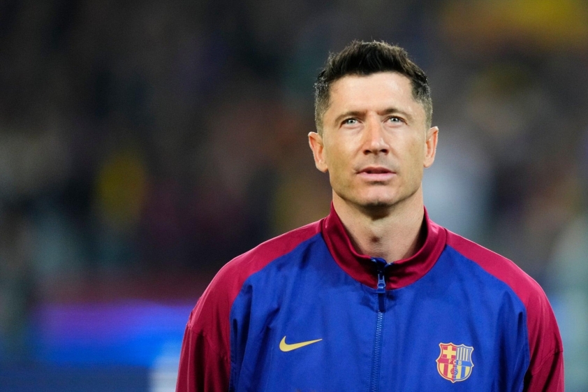 Lewandowski không chạy theo các kỷ lục mà muốn tập trung vào những trận đấu quan trọng nhất. (Ảnh: GOAL)