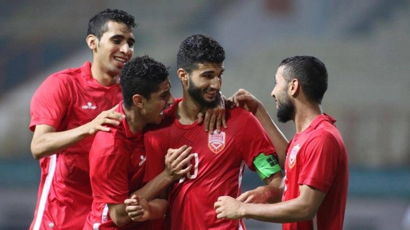 U23 Bahrain đang được đánh giá cao hơn trong trận đấu này.