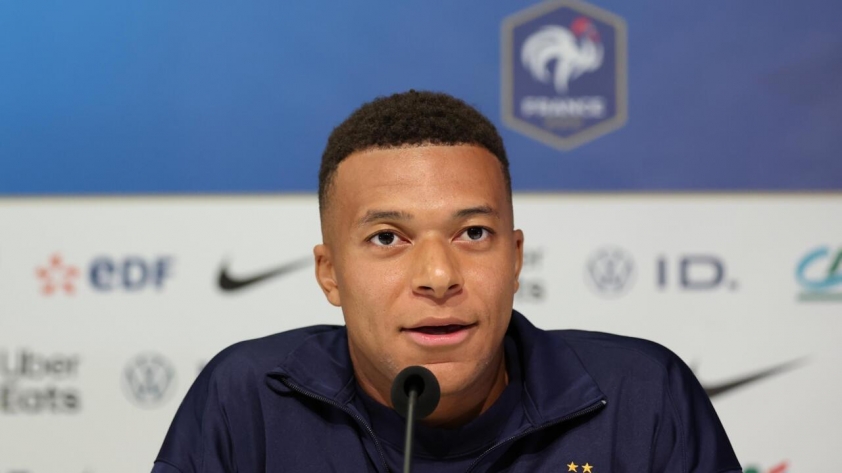 Mbappe lo ngại tình trạng quá tải vì lịch thi đấu dày đặc hiện nay. (Ảnh: AFP)
