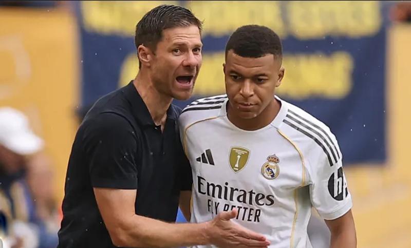 Mbappe tin tưởng Alonso - Ảnh: worldsoccertalk
