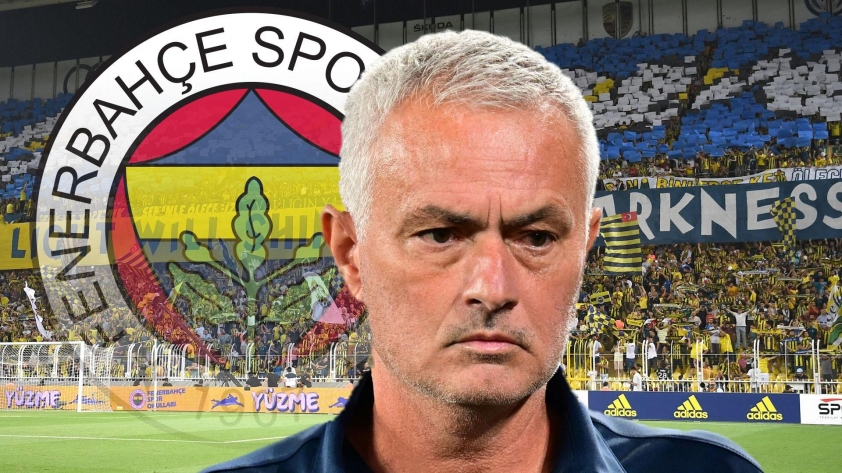 Lãnh đạo Fenerbahce cho rằng triết lý của hlv Mourinho không phù hợp với đội bóng. (Ảnh: Goal)