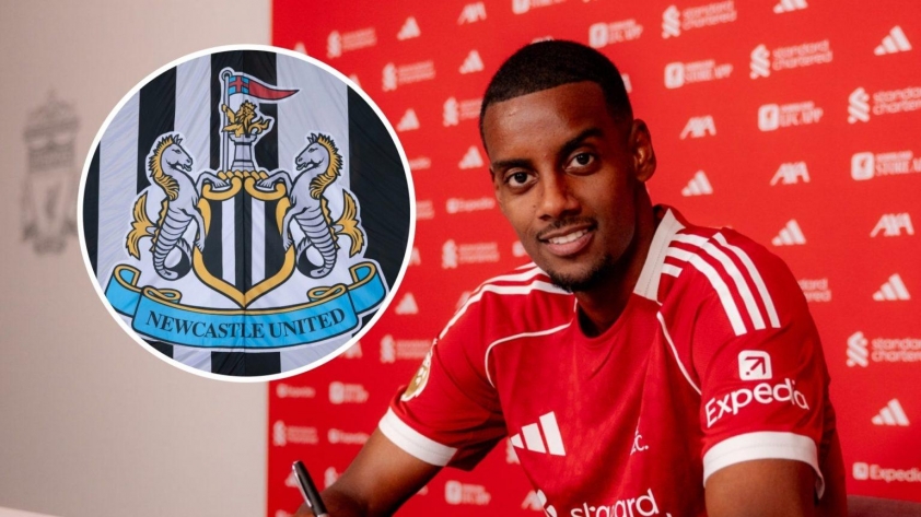 Alexander Isak lần đầu chia sẻ sau khi rời Newcastle để gia nhập Liverpool. 