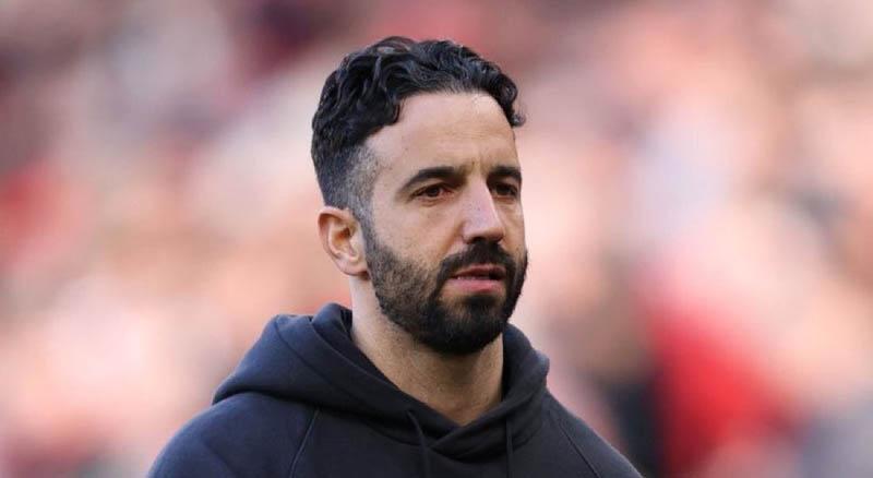 Amorim có thể giúp MU thắng Man City? - Ảnh: @Utd_Forever7