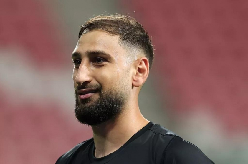 Donnarumma chia sẻ Man City trông giống một gia đình thực sự. (Ảnh: FIGC)