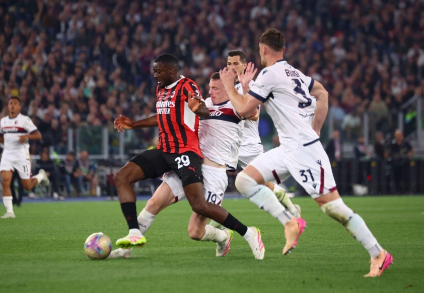AC Milan vs Bologna đang có phong độ trong thời gian gần đây.