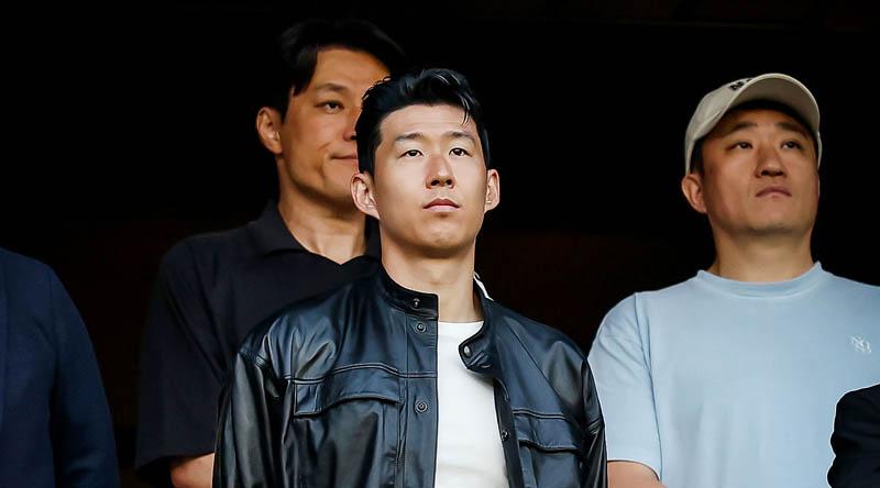 Son đang là hiện tượng của giải MLS - Ảnh: @brfootball