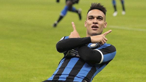Lautaro Martinez là người được Messi lựa chọn cho Quả bóng vàng 2025.