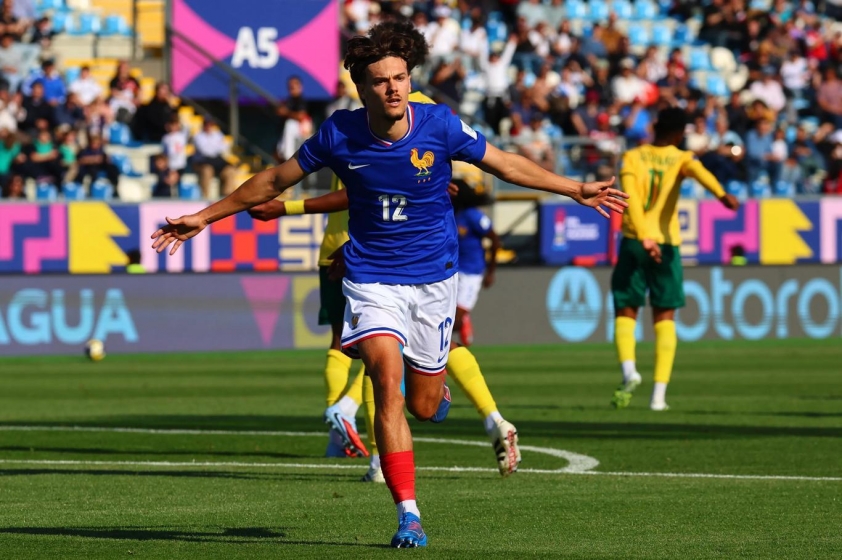 U20 Pháp được dự đoán sẽ đánh bại đối thủ để tiến vào bán kết giải đấu.