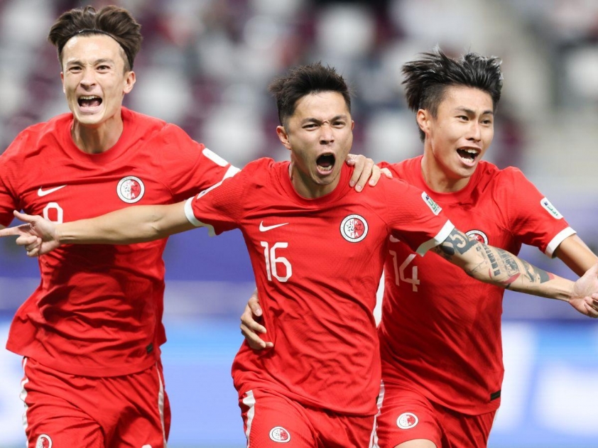 Đội chủ nhà Hồng Kông rất tự tin vào việc sẽ đánh bại Campuchia ở trận giao hữu sắp tới (Ảnh: AFC)