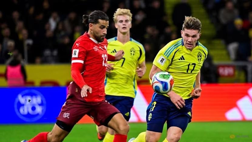 Thụy Sĩ được dự đoán sẽ giành 3 điểm để tiến gần hơn tới tấm vé dự World Cup.