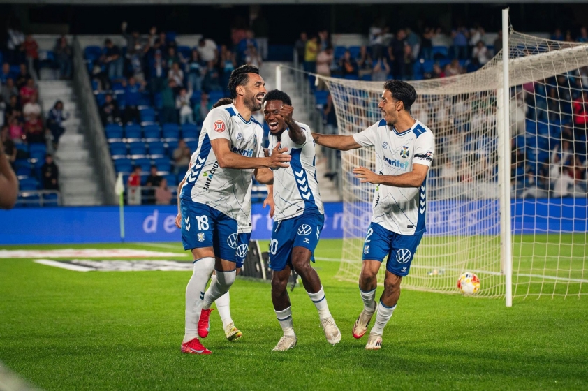Tenerife được dự đoán sẽ chiến thắng để bước vào vòng đấu tiếp theo.