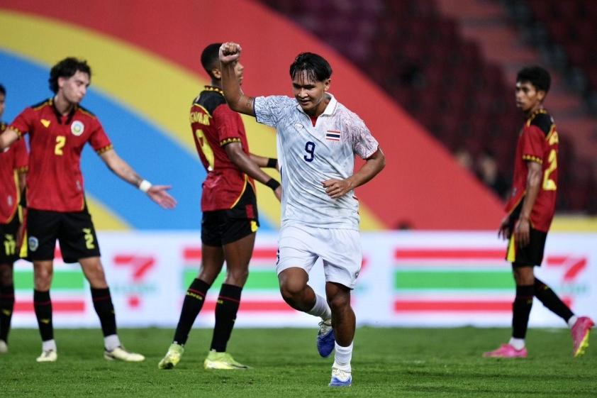 Kể cả trận đấu của chủ nhà Thái Lan cũng gặp sự cố liên quan đến việc đặt chỗ của CĐV.