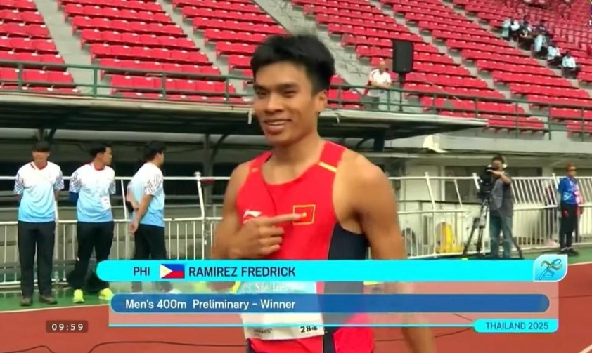 BTC nước chủ nhà lại sai sót trong công tác thông báo kết quả thi đấu