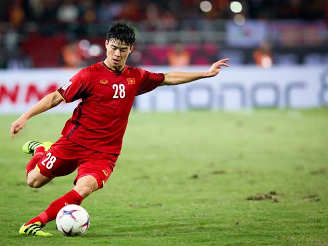Đỗ Duy Mạnh, niềm hy vọng bất đắc dĩ nơi hàng thủ tuyển Việt Nam tại Asian Cup 385239