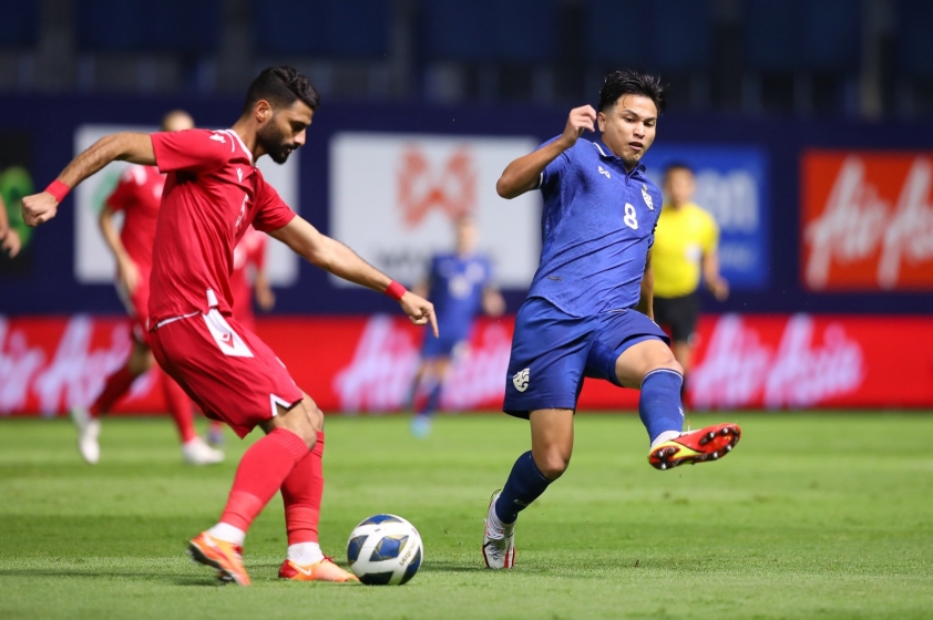 Thái Lan là đội nhập cuộc tốt hơn Bahrain