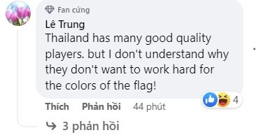 Thua đau phút bù giờ, ĐT Thái Lan nhận 'mưa chỉ trích' từ CĐV Đông Nam Á 143289