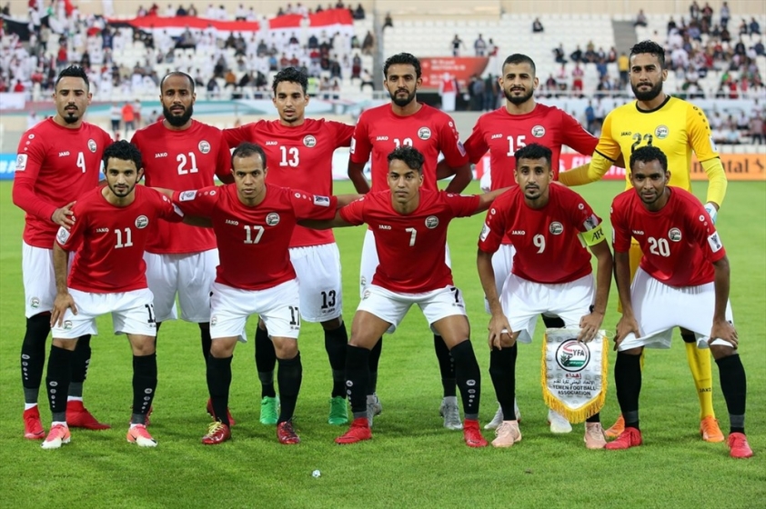 Yemen vẫn đủ điều kiện tham dự Vòng loại thứ 3 Asian Cup 2023