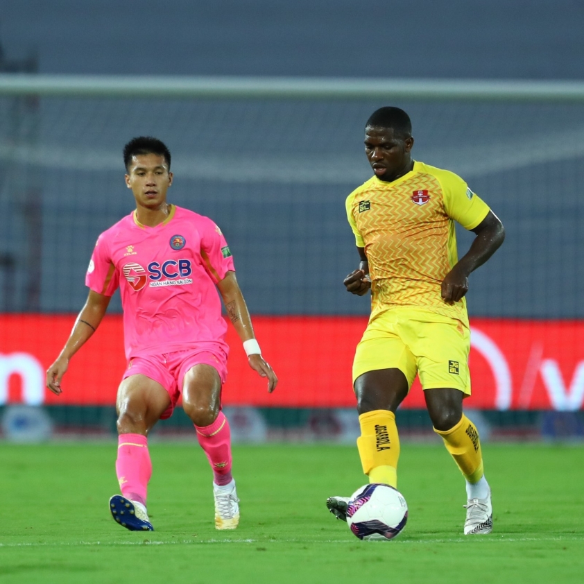 Trực tiếp Hải Phòng vs Sài Gòn, 18h00 hôm nay 02/07 154598