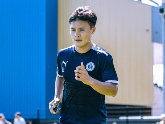 Quang Hải chắc suất đá chính cho Pau FC ở trận ra quân Ligue 2 2022-2023 160701