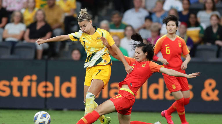 Liên đoàn mới thành lập đội nữ 1 năm xin đăng cai Asian Cup nữ 2022 165862