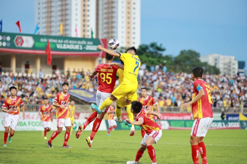 Trực tiếp SLNA vs Thanh Hóa, 18h00 hôm nay 07/08 167902