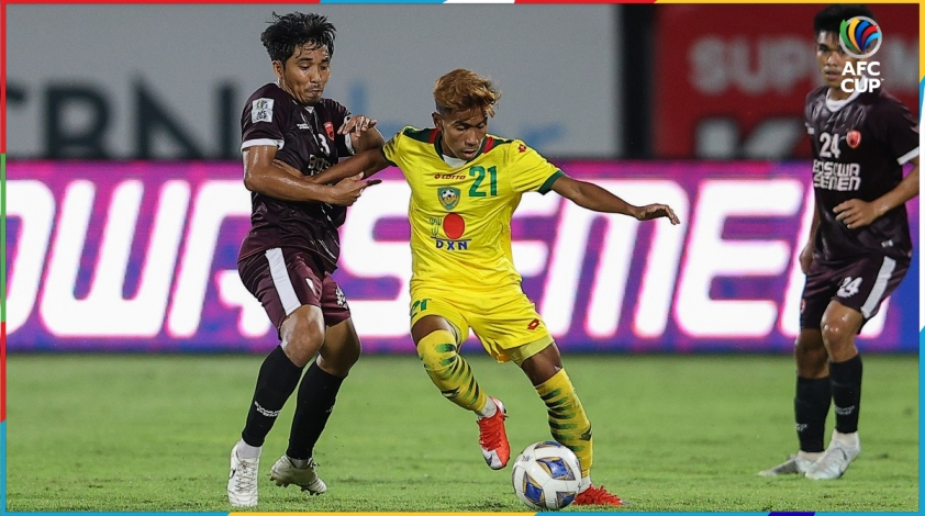 Bị đuổi 2 người, đại diện Indonesia vẫn vào chung kết AFC Cup 2022 169072