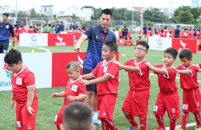 Dàn sao ‘PSG Việt Nam’ để thua trong trận đấu chưa từng có trong lịch sử 175218