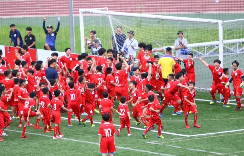Dàn sao ‘PSG Việt Nam’ để thua trong trận đấu chưa từng có trong lịch sử 175219
