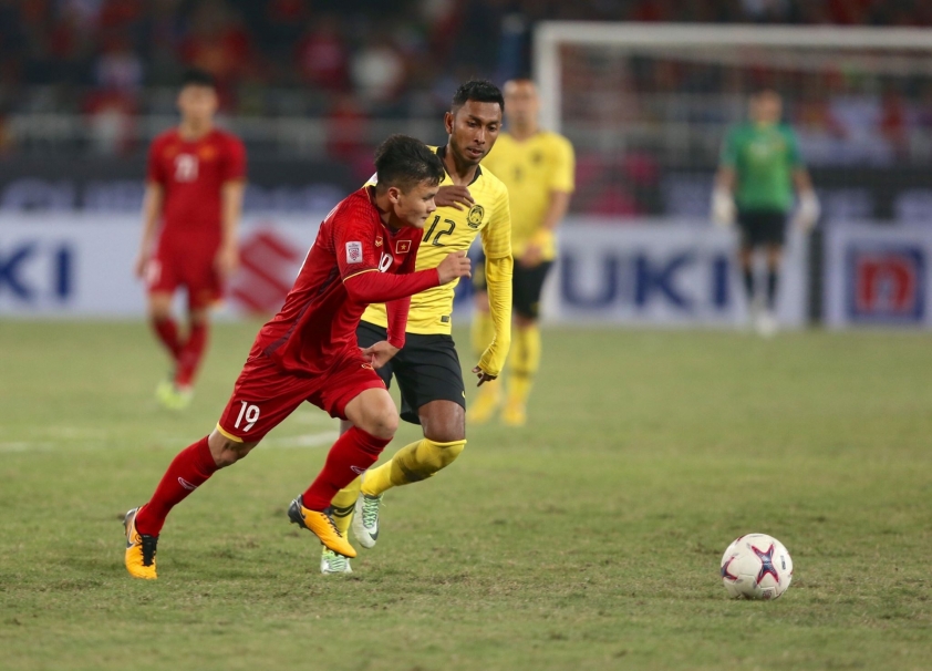 ĐT Việt Nam vượt trội hoàn toàn so với 4 đối thủ tại bảng B AFF Cup 2022-179975