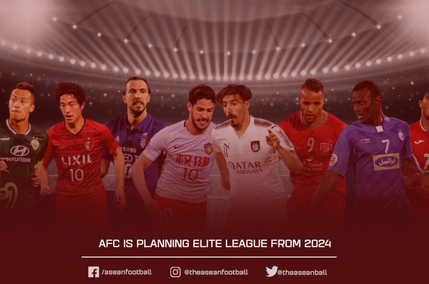 AFC lên kế hoạch tổ chức ‘siêu giải đấu’, ngó lơ Việt Nam và cả ĐNÁ 182107