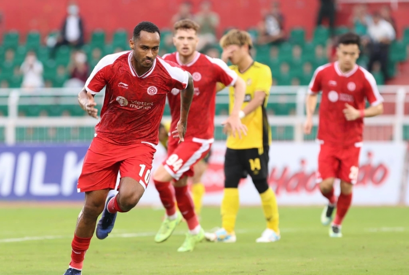 BXH Vua phá lưới AFC Cup 2022: Sao Viettel FC vẫn đang dẫn đầu -184510