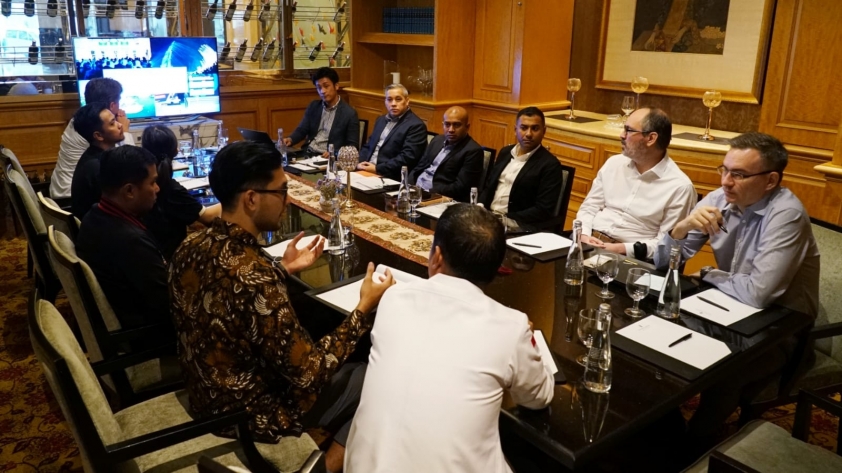 Báo Trung Quốc tiết lộ danh tính quốc gia ‘giải cứu’ Asian Cup 2023? 185841
