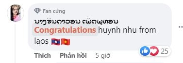 CĐV Đông Nam Á tự hào khi chứng kiến Huỳnh Như ra sân tại Bồ Đào Nha 186019