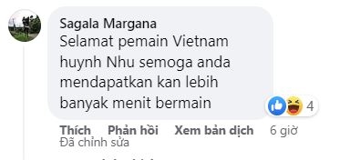 CĐV Đông Nam Á tự hào khi chứng kiến Huỳnh Như ra sân tại Bồ Đào Nha 186020