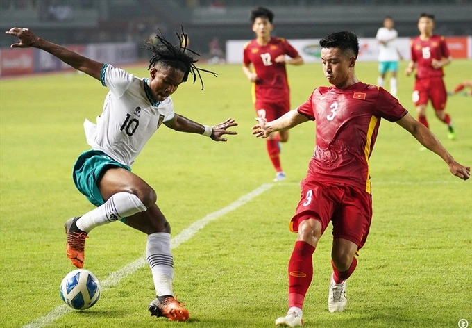 Báo Indonesia 'xem nhẹ' U20 Việt Nam tại vòng loại U20 châu Á 2023 186729