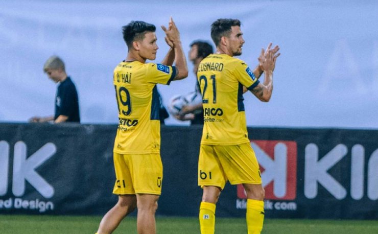 Cựu cầu thủ Pau FC: ‘Cơ hội vẫn còn nhưng Quang Hải phải làm mới mình’ 186324