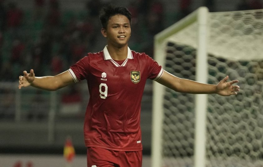 'Hủy diệt' đội nhược tiểu, U20 Indonesia vẫn xếp sau U20 Việt Nam 187377